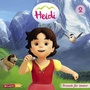Cover: Heidi (CGI) / 02: Freunde f&uuml;r immer u.a. - Universal Music