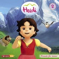 Cover: Heidi (CGI) / 02: Freunde f&uuml;r immer u.a. - Universal Music