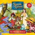Cover: SimsalaGrimm - CD / SimsalaGrimm - Das M&auml;rchen-Musical - Universal Music