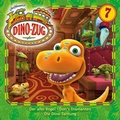 Cover: Der Dino-Zug / 07: Der alte Vogel / Don's Diamanten / Die Dino-Tarnung - Universal Music
