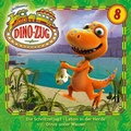 Cover: Der Dino-Zug / 08: Die Schnitzeljagd / Leben in der Herde / Dinos unter Wasser - Universal Music