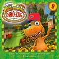 Cover: Der Dino-Zug / 09: Adam, die Schildkr&ouml;te / Tilos kleiner Bruder / Erma Eoraptor - Universal Music