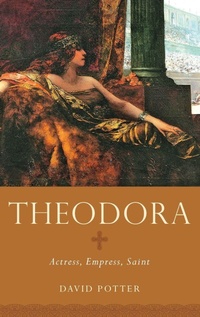 Enlarge image Cover: Theodora - Oxford University Press Inc
