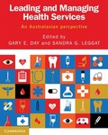 Cover: Leading and Managing Health Services - Cambridge University Press