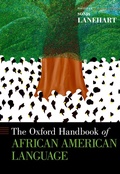 Cover: Oxford Handbook of African American Language - Oxford University Press, USA