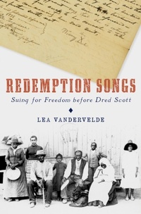 Abbildung von: Redemption Songs - OUP eBook