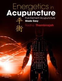 Abbildung von: Energetics in Acupuncture - Churchill Livingstone