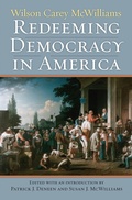 Cover: Redeeming Democracy in America - University Press of Kansas