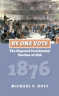 Cover: By One Vote - University Press of Kansas