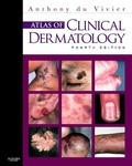 Cover: Atlas of Clinical Dermatology - Saunders