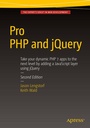 Cover: Pro PHP and jQuery - APress