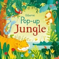 Cover: Pop-up Jungle - Usborne Publishing Ltd