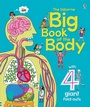 Cover: Big Book of The Body - Usborne Publishing Ltd
