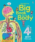 Cover: Big Book of The Body - Usborne Publishing Ltd