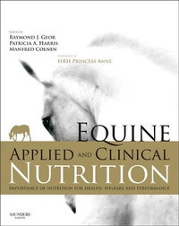 Abbildung von: Equine Applied and Clinical Nutrition - Saunders