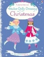 Cover: Sticker Dolly Dressing Christmas - Usborne Publishing Ltd