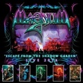 Cover: Escape From The Shadow Garden-Live 2014 - SPV Schallplatten, Produktion und Vertrieb GmbH i.I. / Hannover