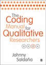 Cover: The Coding Manual for Qualitative Researchers - SAGE Publications Ltd