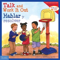 Enlarge image Cover: Talk and Work It Out / Hablar y resolver - Free Spirit Publishing Inc.,U.S.
