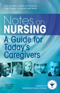 Cover: Notes on Nursing - Bailliere Tindall
