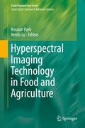 Cover: Hyperspectral Imaging Technology in Food and Agriculture - Springer