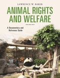Cover: Animal Rights and Welfare - Greenwood Press