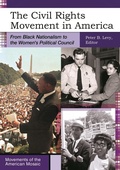 Cover: The Civil Rights Movement in America - Greenwood Press