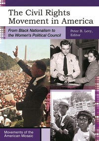 Enlarge image Cover: The Civil Rights Movement in America - Greenwood Press