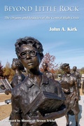Cover: Beyond Little Rock - University of Arkansas Press