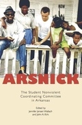 Cover: Arsnick - University of Arkansas Press