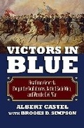 Cover: Victors in Blue - University Press of Kansas