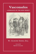 Cover: Vasconselos - University of Arkansas Press