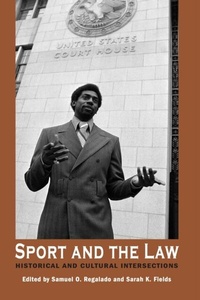 Abbildung von: Sport and the Law - University of Arkansas Press