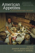 Cover: American Appetites - University of Arkansas Press