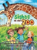 Cover: Sights at the Zoo - Halo Publishing International