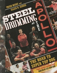 Enlarge image Cover: Steel Drumming at the Apollo - Lee & Low Books