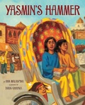 Cover: Yasmin's Hammer - Lee & Low Books Inc