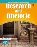 Cover: Research and Rhetoric - Prufrock Press