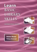 Cover: Learn Basic Library Skills (International Edition) - TotalRecall Publications
