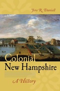Cover: Colonial New Hampshire - University Press of New England