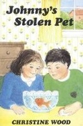 Cover: Johnny's Stolen Pet - Lutterworth Press