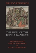 Cover: The Lives of the Popes and Emperors - Italica Press