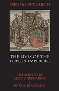 Cover: The Lives of the Popes and Emperors - Italica Press