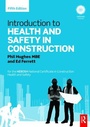 Cover: Introduction to Health and Safety in Construction - Routledge