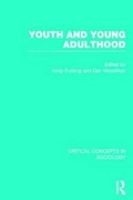 Cover: Youth and Young Adulthood - Taylor & Francis