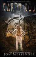 Cover: Earth God - Clean Teen Publishing