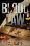 Cover: Blood Law - Tate Publishing & Enterprises
