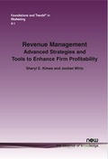 Cover: Revenue Management - now publishers Inc