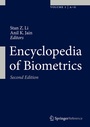 Cover: Encyclopedia of Biometrics - Springer