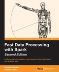 Cover: Fast Data Processing with Spark - - Packt Publishing